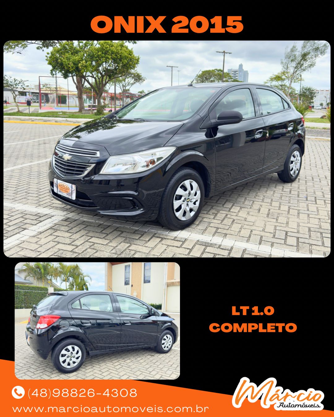 ONIX 1.0 LT MT