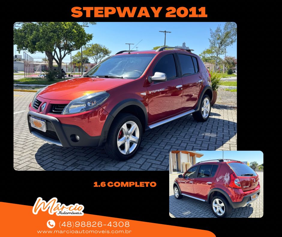 SANDERO STEPWAY