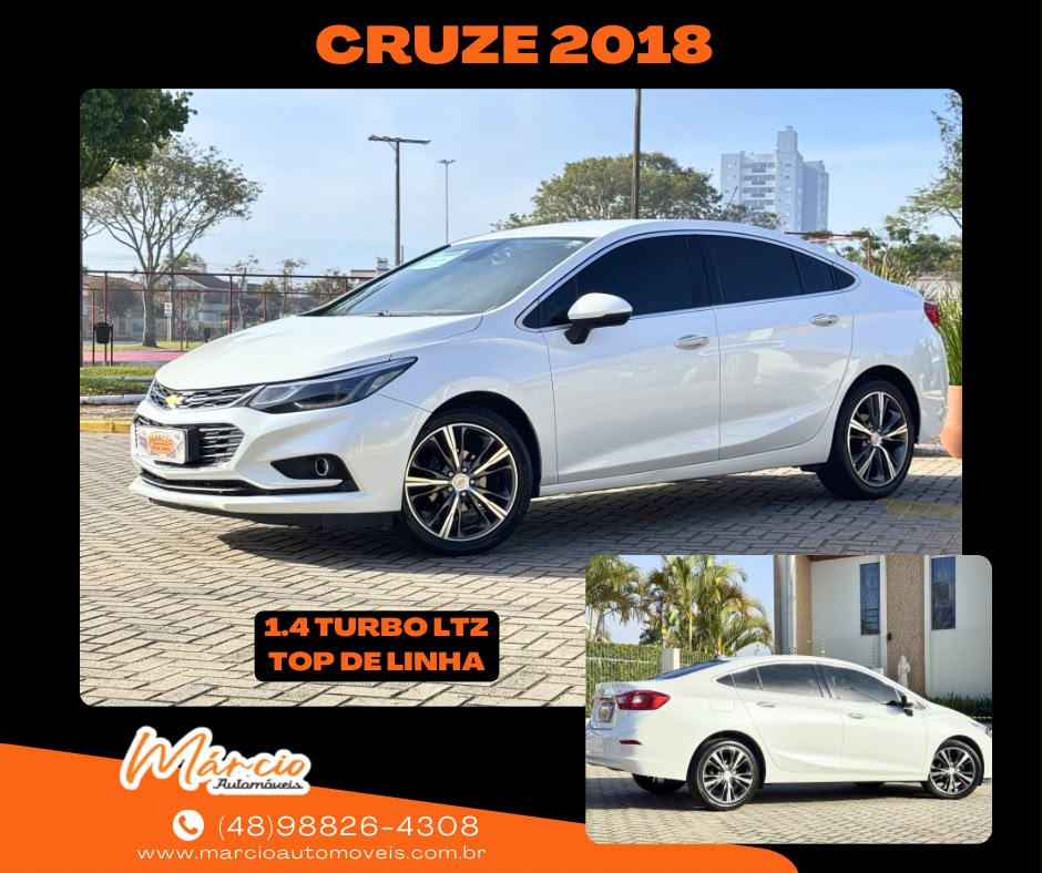 CRUZE LTZ NB AT