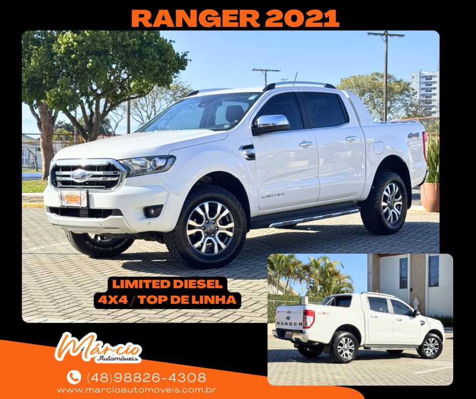 RANGER LIMITED 3.2 CD