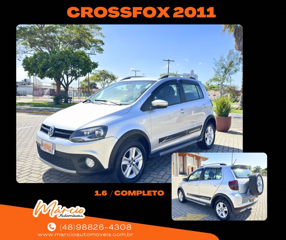 CROSFOX 1.6