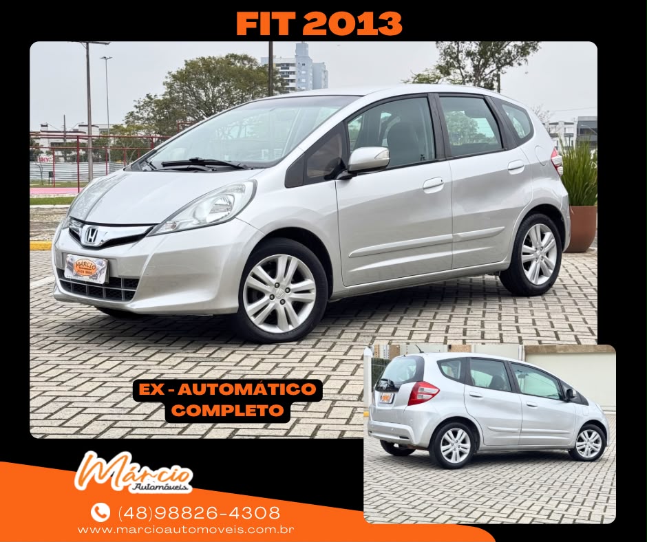 FIT EX AUT. 1.5