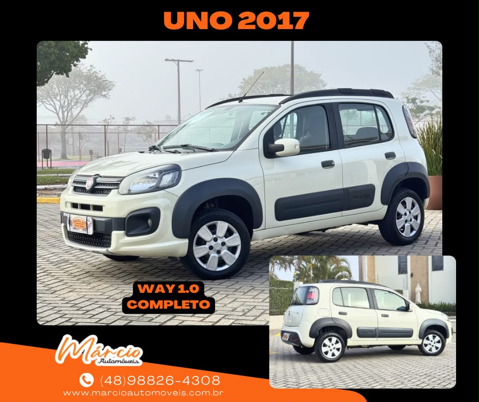 UNO WAY 1.0 E