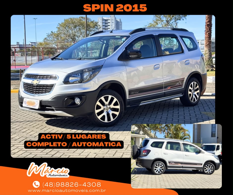 SPIN 1.8L AT ACT