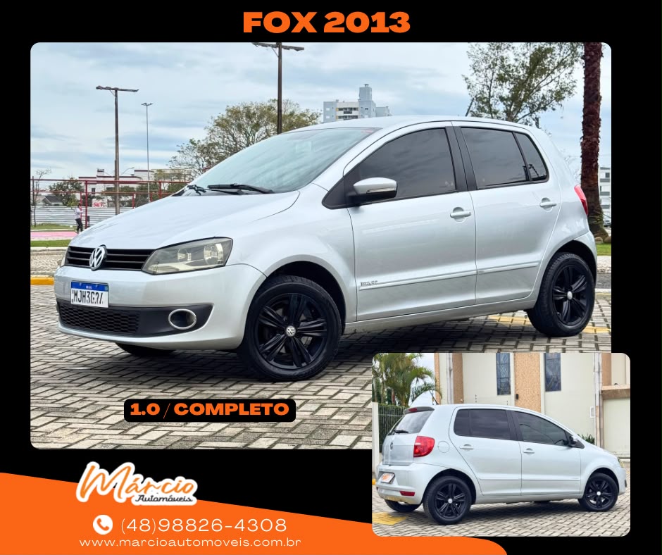 FOX 1.0 GII