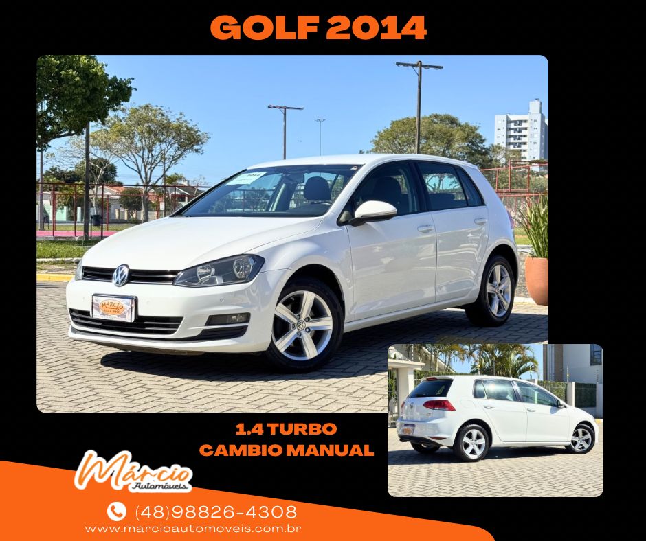 GOLF CL 1.4 TSI