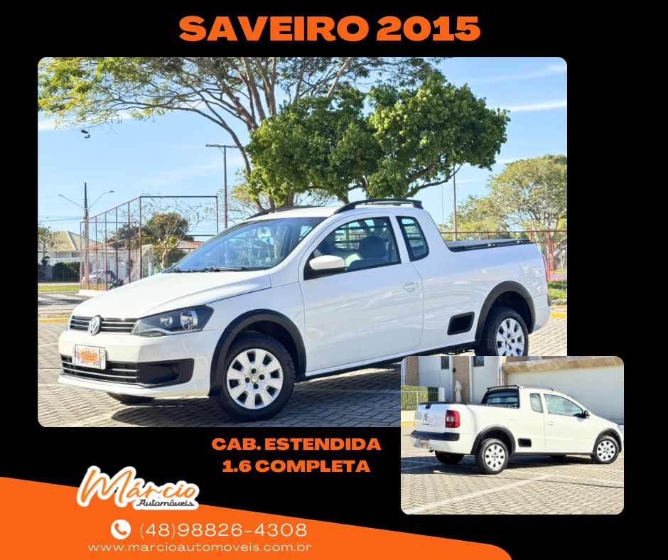 SAVEIRO CE TL 1.6